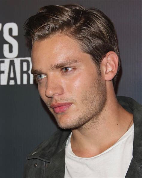 dominic sherwood|More.